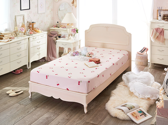 かわいいベッドならロマプリにおまかせ♪人気のベッドをご紹介