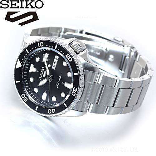 SEIKO 5 SPORTS SELF WINDING MECHANICAL MEN WATCH SBSA005 - ROOK JAPAN