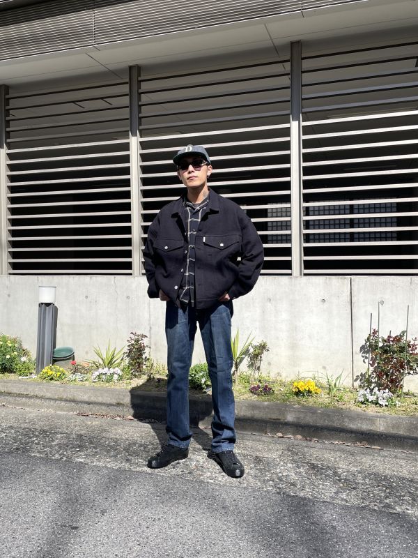 今の季節お勧めなCOOTIEのN/C OX 3rd Type Jacketをメインに