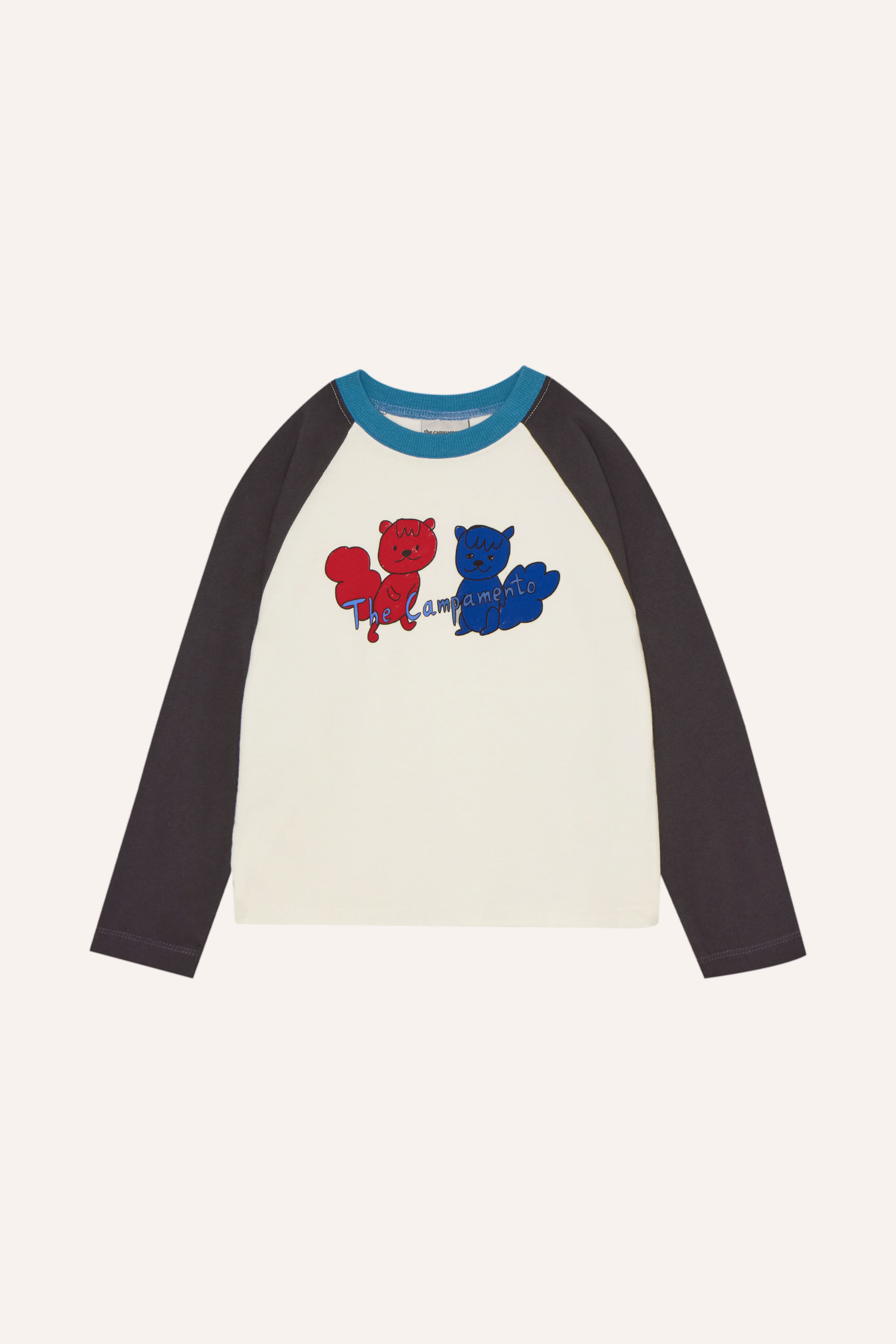 SALE50%OFF】The Campamento ザ・カンパメント SQUIRRELS COLOR BLOCK