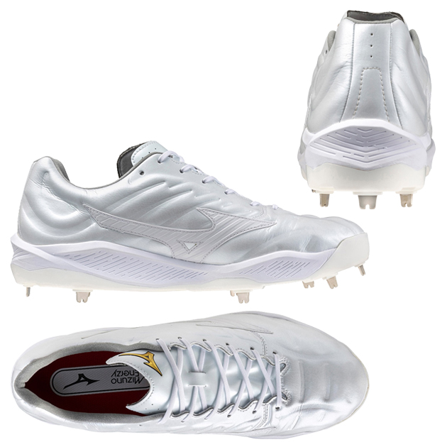 安達運動具店 / ミズノ/メンズサイズ/野球スパイク/金具スパイク
