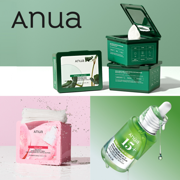 新商品】「Anua(アヌア)」アゼライン酸15％配合美容液登場！人気シート