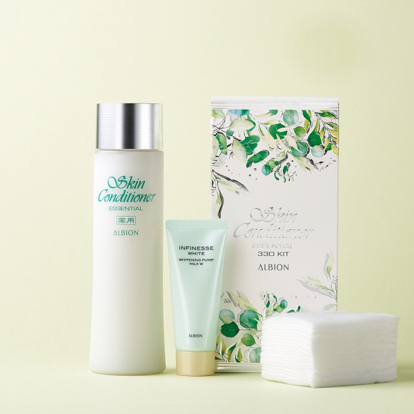 アルビオン】スキコン スペシャルキット 限定発売！ | BLOG | ローズ