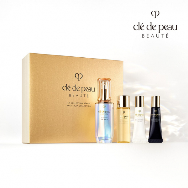 クレ・ド・ポー ボーテ】毎年大人気の数量限定品！ル・セラムキット