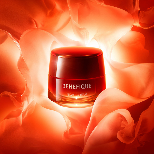 発売前に試せる！＞BQ新ナイトクリームのおまけ付きBQセラム