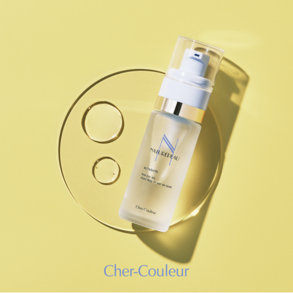 シェルクルール化粧品】数量限定発売 ダブルパーリバース ハーフサイズ