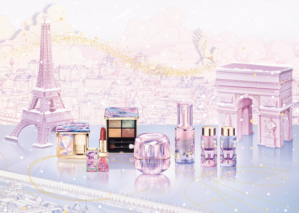 クリスマスコフレ2024】クレ・ド・ポー ボーテ ホリデーコレクション