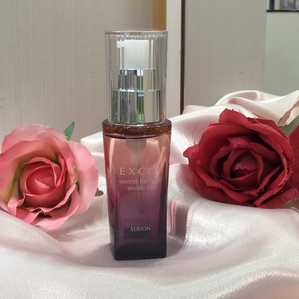 エクシア シークレットフォーミュラオイルファムがパワーアップして