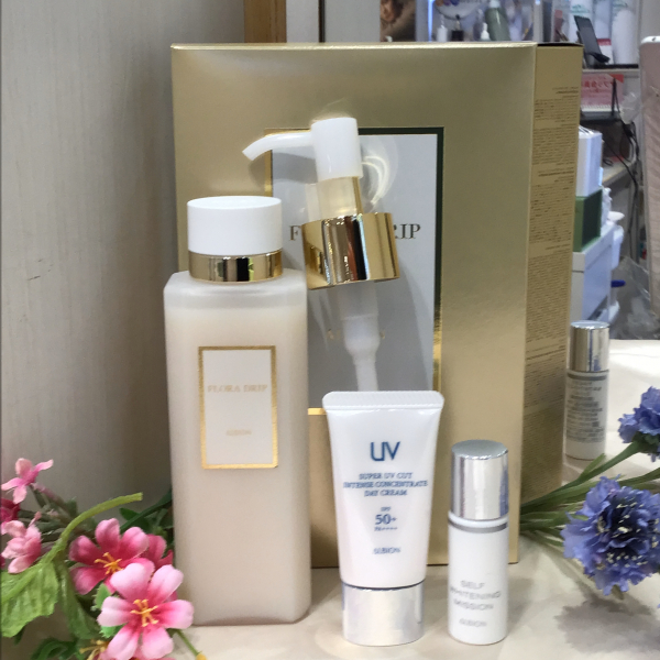 アルビオン フローラドリップが『フローラドリップs』になって