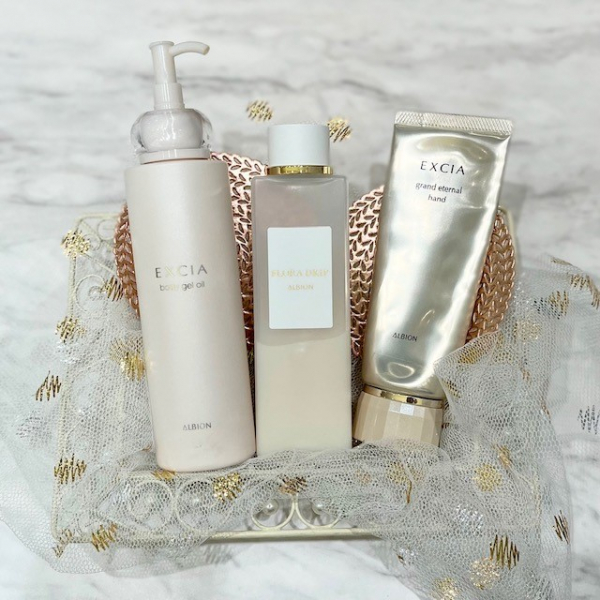 アルビオン フローラドリップ プライムキット | BLOG | ローズマリー