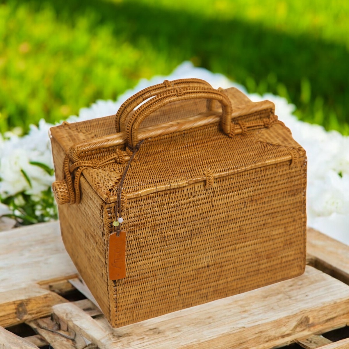 ピクニックスーパー Sサイズ (PNC157) Rosily(ロージリー) バリ島 高級