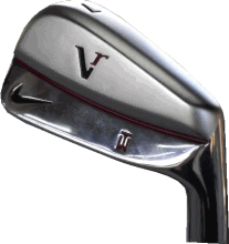 ヴィクトリーレッドフォージド TW ブレードアイアン ナイキ