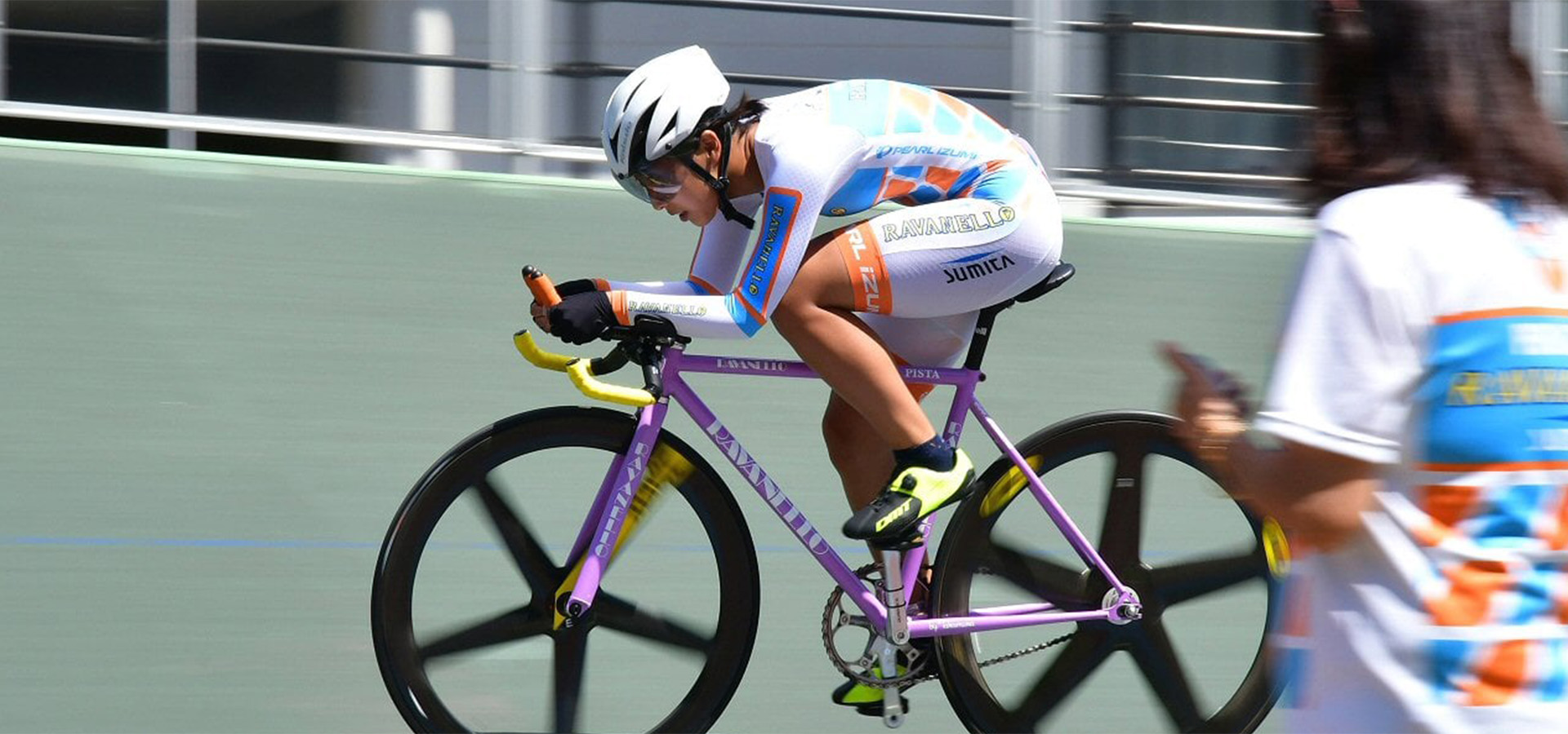 RAVANELLO／プロショップ タカムラ製作所 – 走りのラバネロ