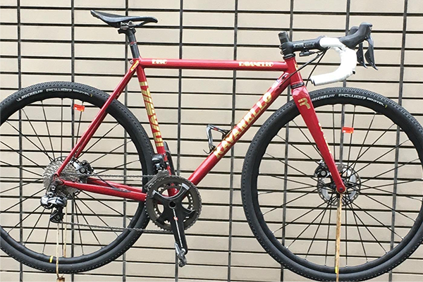 RAVANELLOバイク – RAVANELLO／プロショップ タカムラ製作所