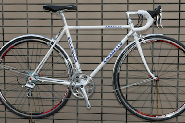 RAVANELLOバイク – RAVANELLO／プロショップ タカムラ製作所