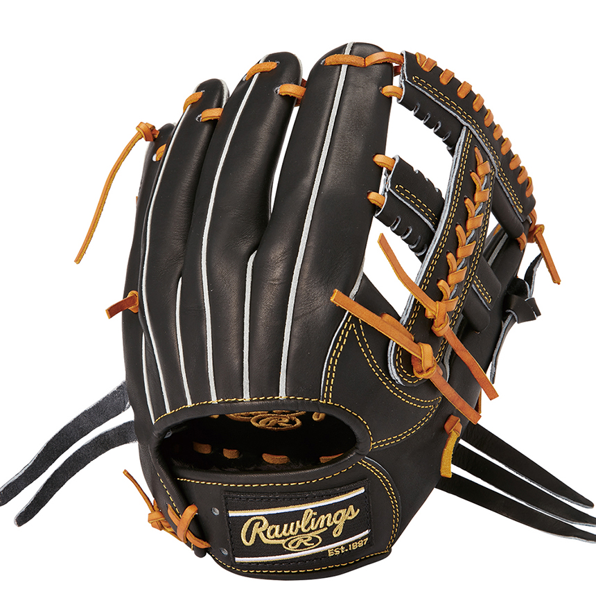 ローリングス軟式 内野手用 岡本モデル ローリングス 軟式内野手用