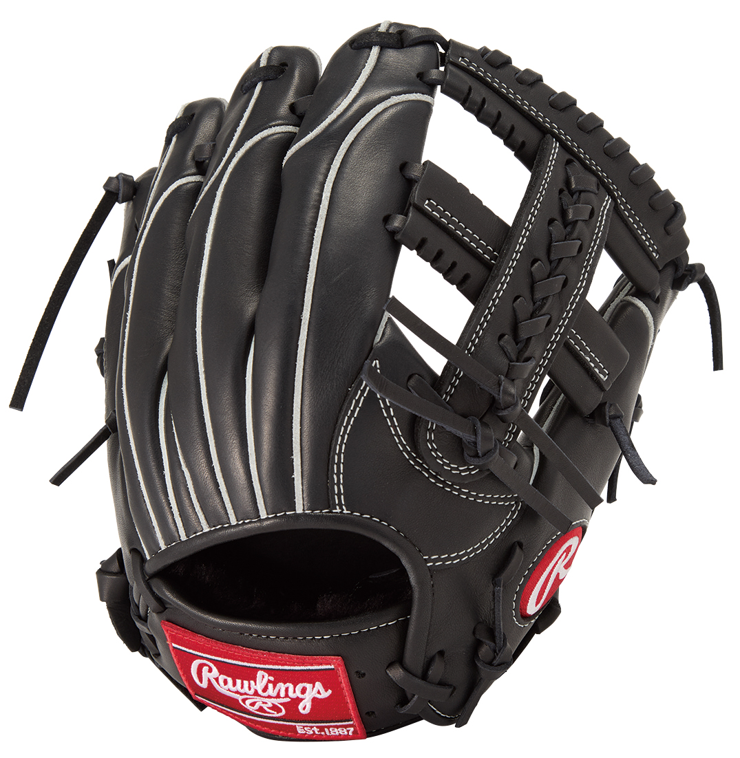 Wizard(ウィザード) #02 守備力を高める魔導グラブ | ローリングス