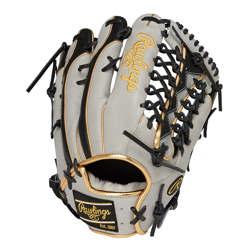 Wizard(ウィザード) #02 守備力を高める魔導グラブ | ローリングス