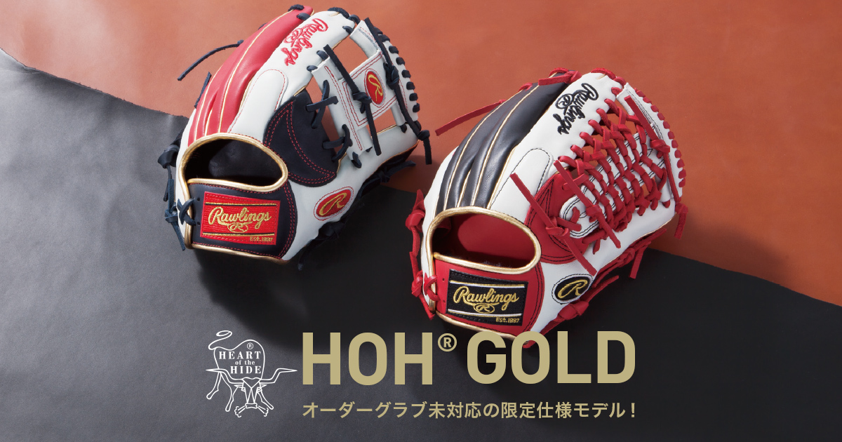 Rawlings THE GOLD GLOVE 軟式グローブ GOLD GLOVE | ローリングス