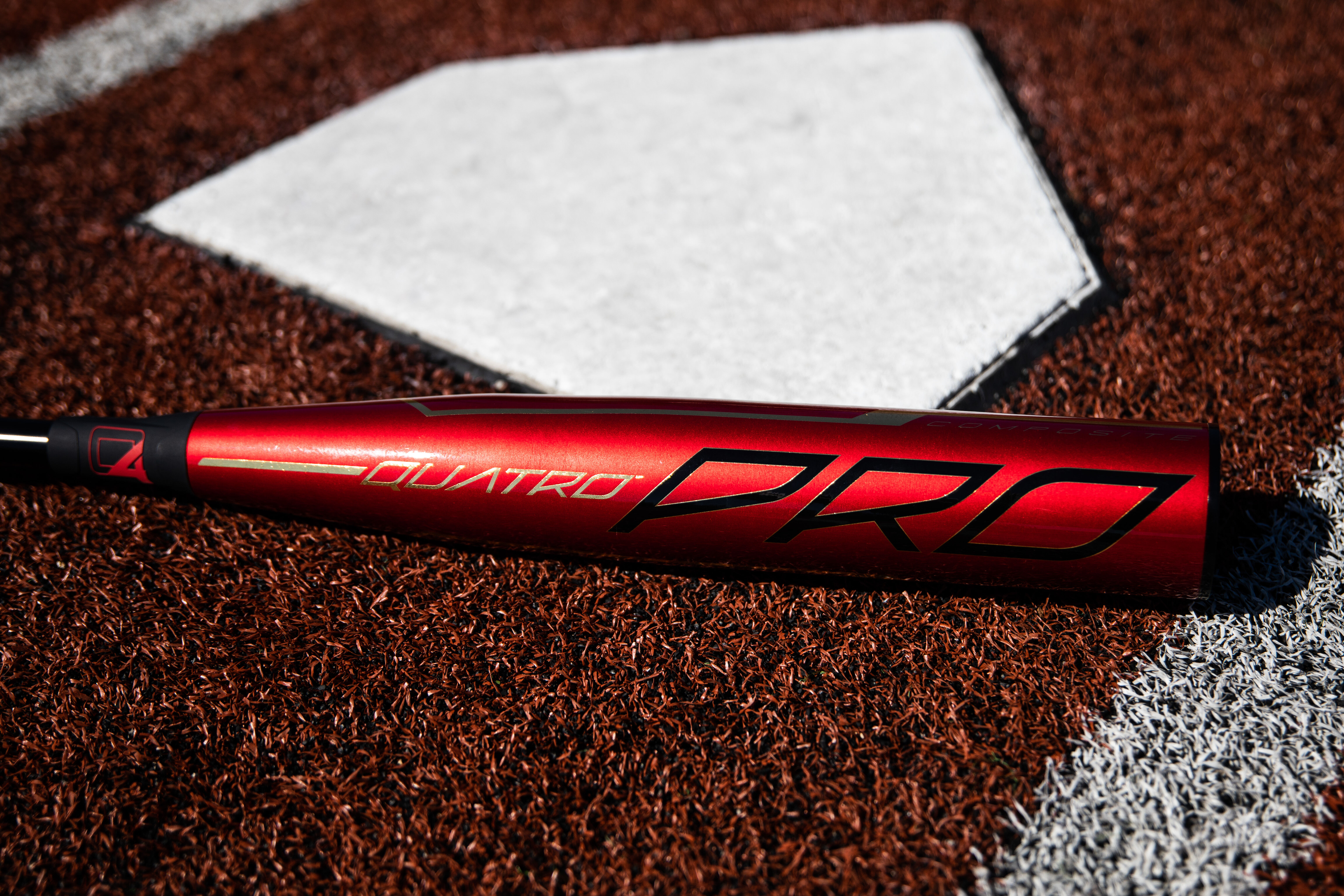 Rawlings 2020 Quatro Pro BBCOR Bat -3 | Composite Bats | Rawlings
