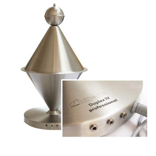 ニッコウ ドイツレヨネックス社 DUPLEX II 電磁波防止に Lサイズ 楽天