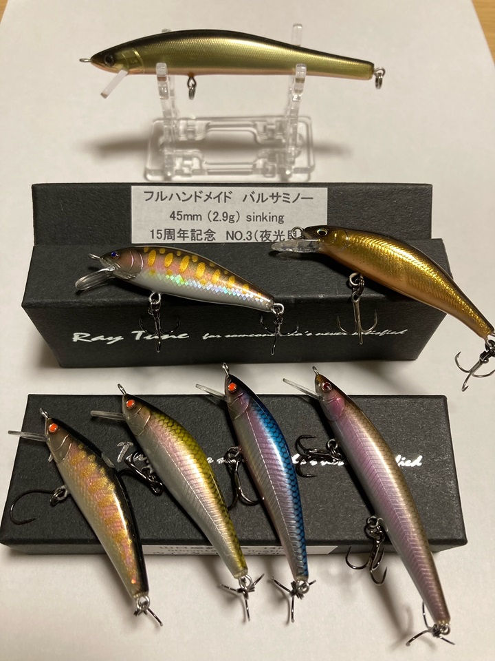 2024年1月｜GALLERY | 渓流ルアー・トラウトルアー通販|Raytune-レイ