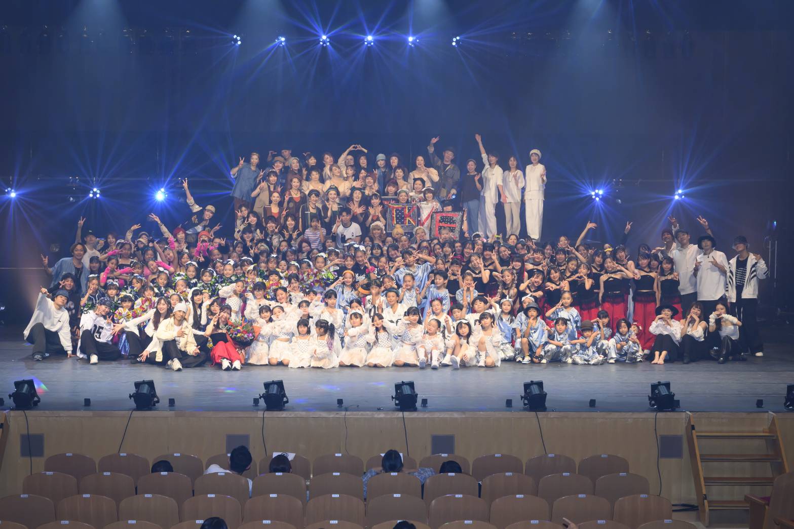 第24回RAZARIS武蔵浦和ダンス発表会 -さいたま市 ダンス・フィットネス