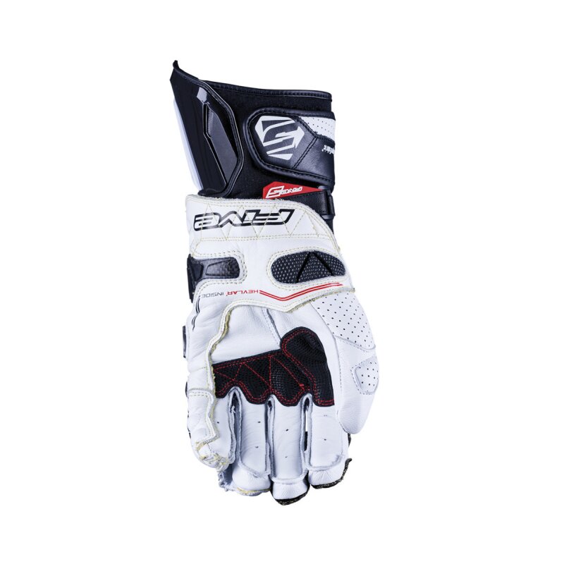 Gloves RFX Race, black-white, Size M, € 479,95