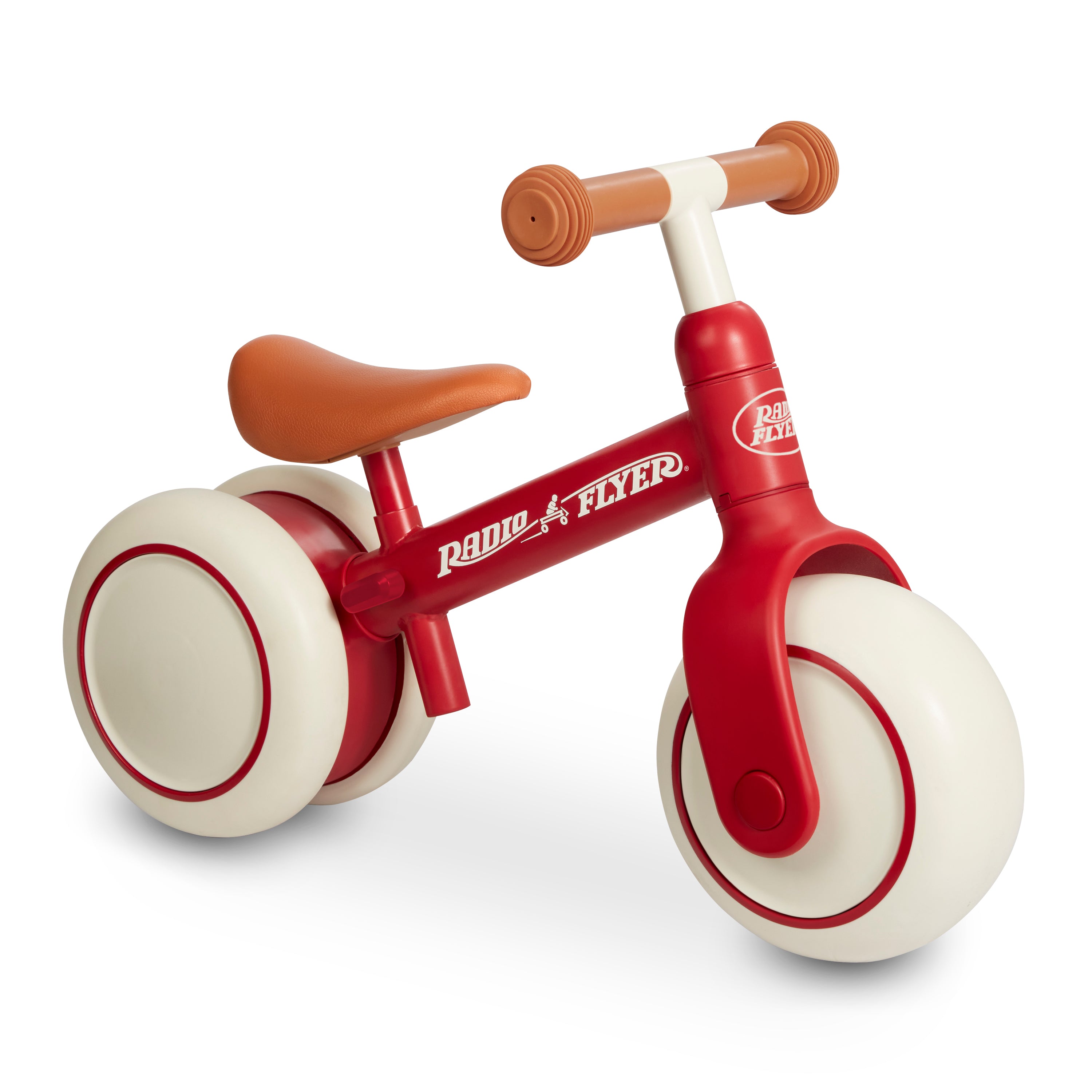 Steady Start Balance Bike – Radio Flyer