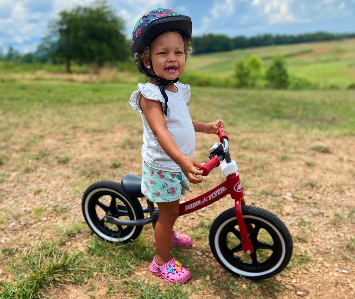 Balance Bikes for Toddlers & Kids | Radio Flyer