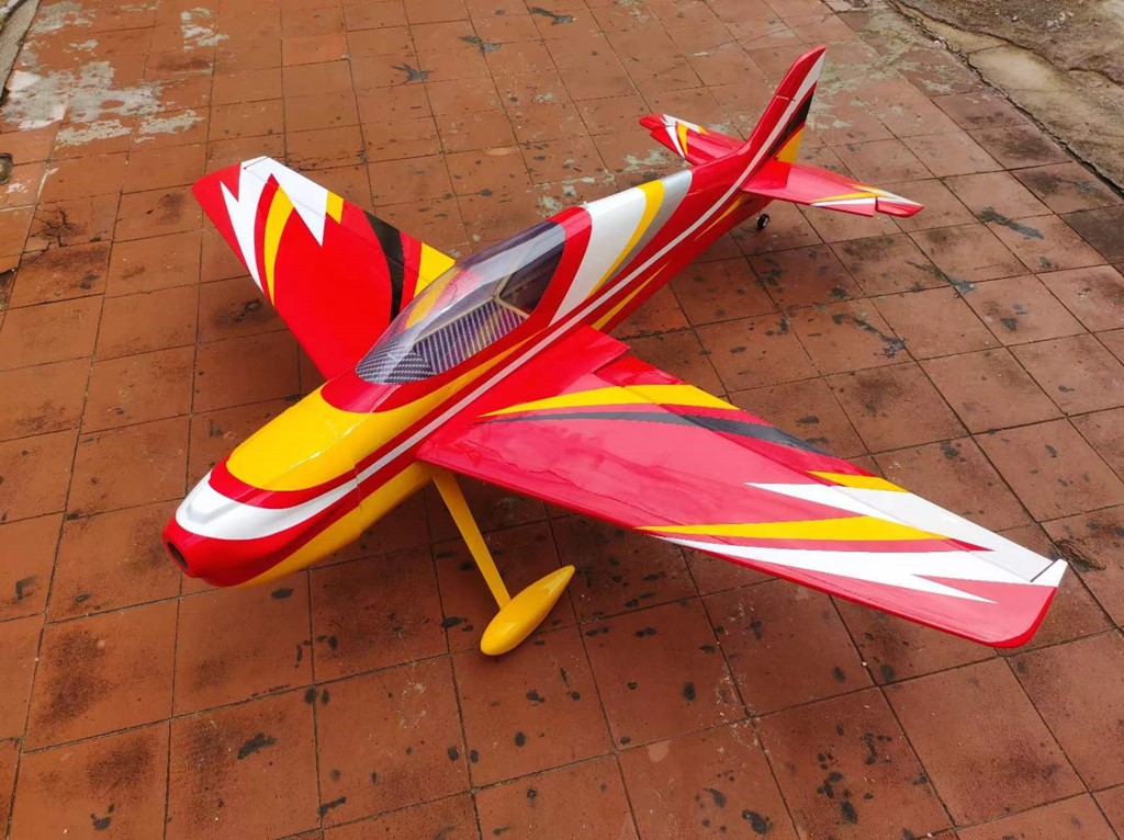 580 ラジコン飛行機、 RCプレーン ホビー 玄人 580 ラジコン飛行機