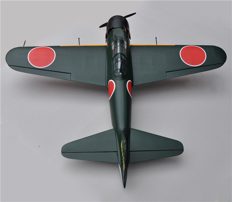 ラジコン飛行機 ラジコン飛行機・零戦の通販は【ラジコン1】