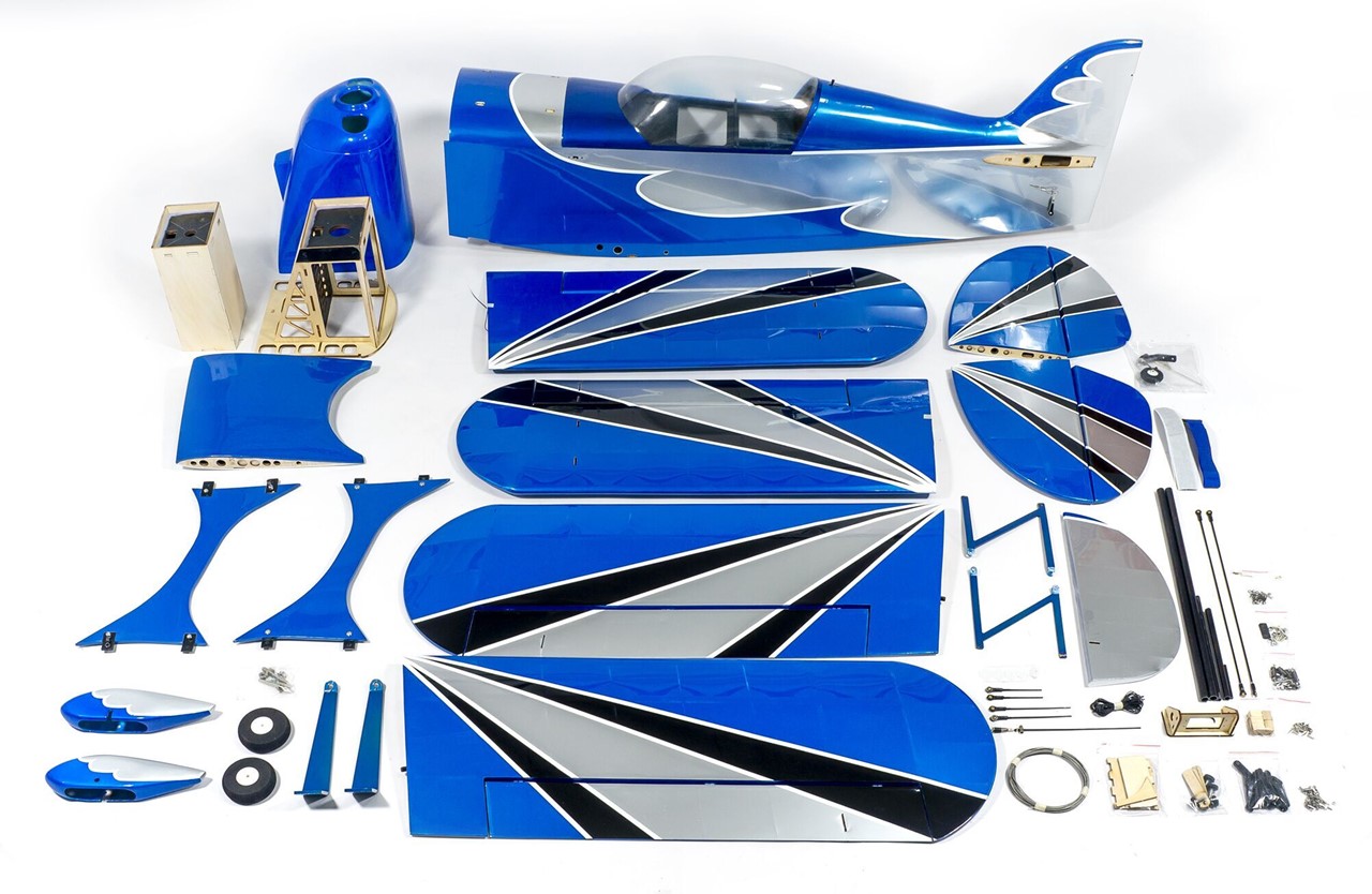 希少)IKARUS Bleriot III プラモデル・ラジコン飛行機 希少)IKARUS