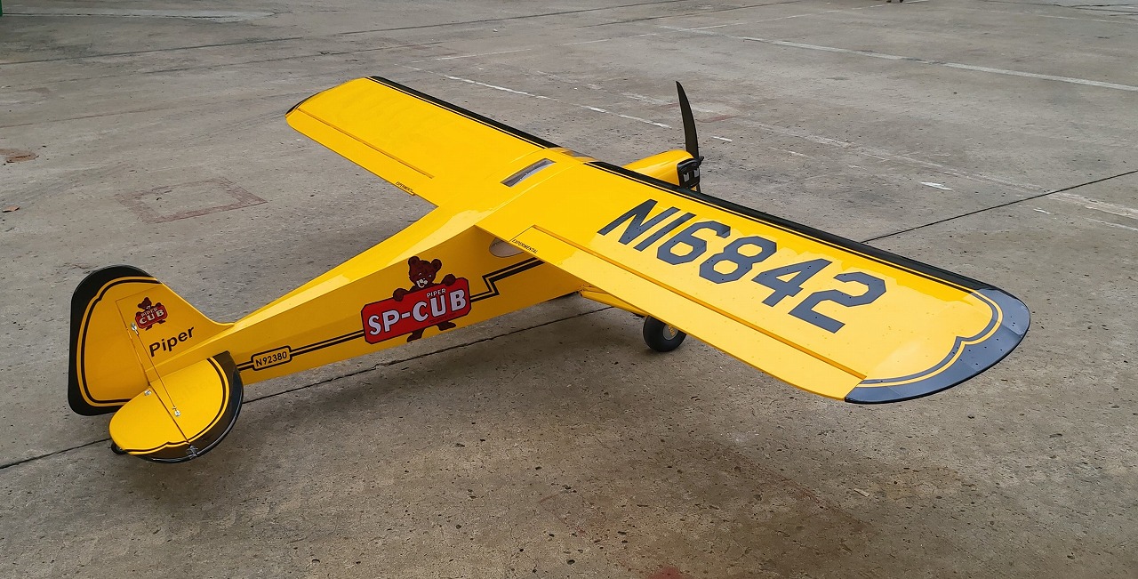 レア❗️】 Sopwith Camel ラジコン飛行機キット 木箱入り レア