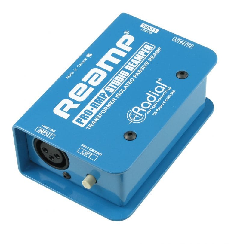 ProRMP - Radial Engineering