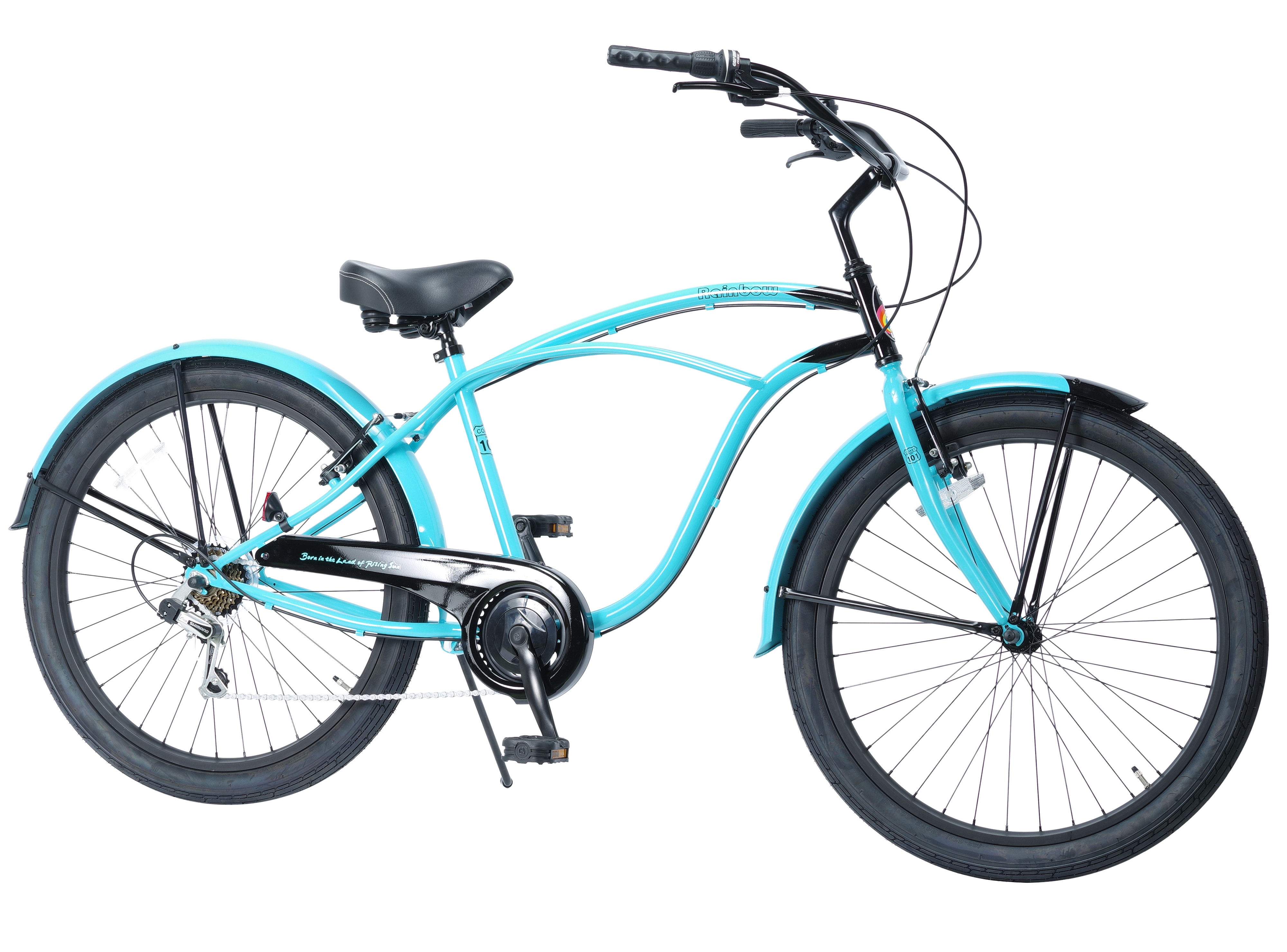 RAINBOW BIKE | レインボービーチクルーザーをはじめとするライフ