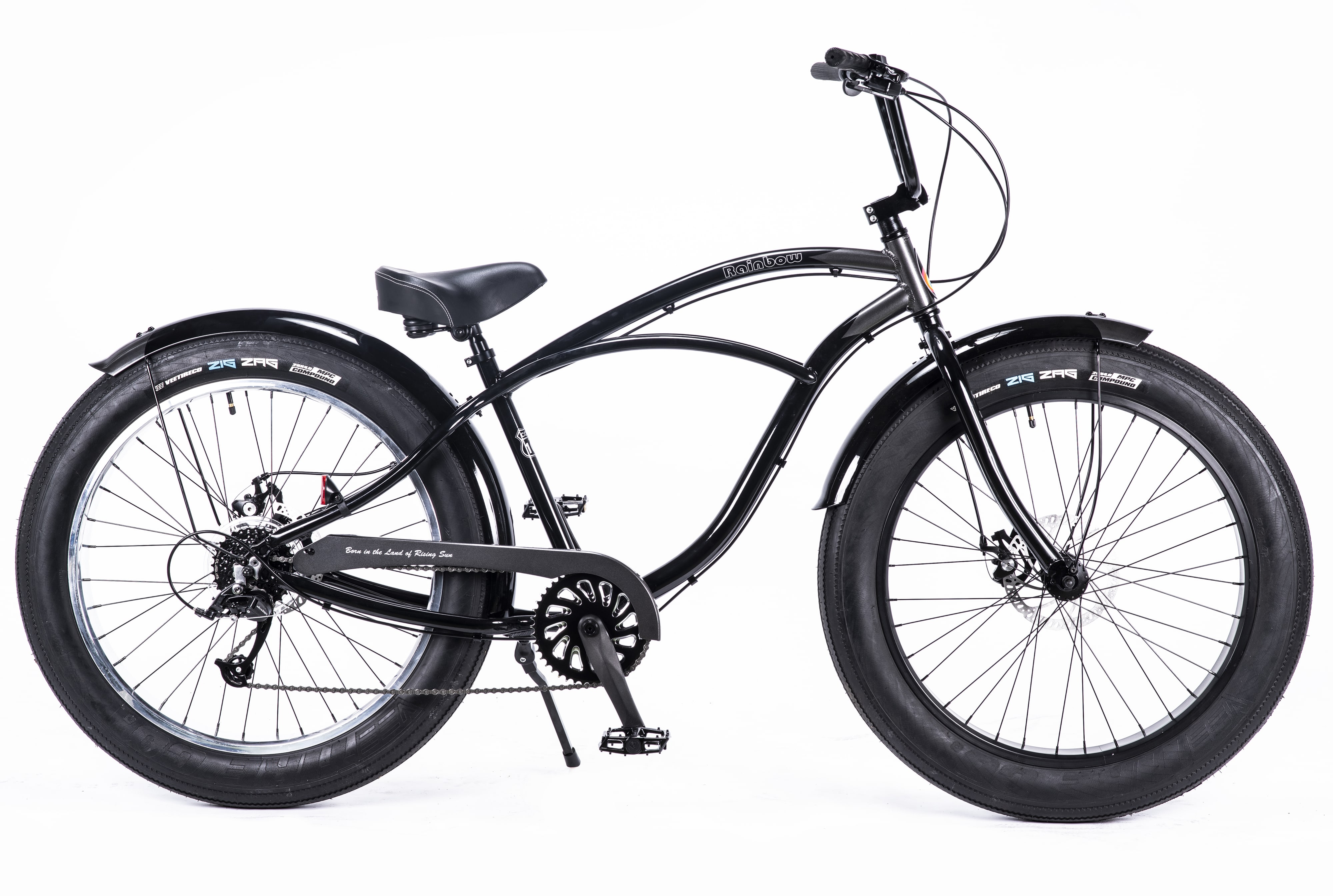 RAINBOW BIKE | レインボービーチクルーザーをはじめとするライフ