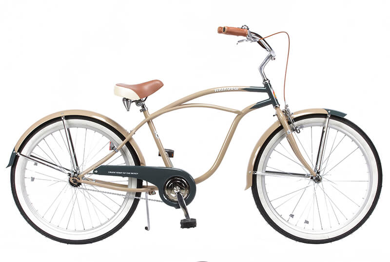 ビーチクルーザー 26in ハワイ the fabulous hornet ビーチクルーザー