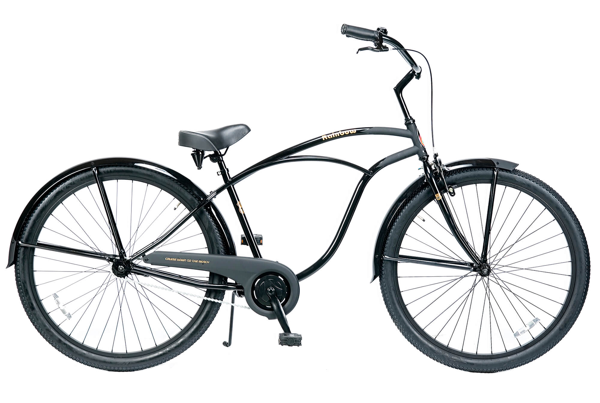 RAINBOW BIKE | レインボービーチクルーザーをはじめとするライフ