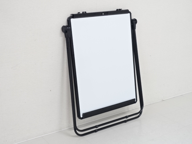 新品｜【新品】脚折りたたみ式ホワイトボードN-21116｜オフィス家具の