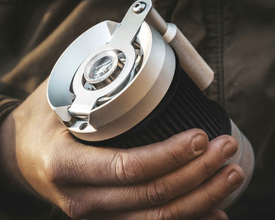 COFFEEJACK｜いつでもどこでもエスプレッソが楽しめるポケットサイズ