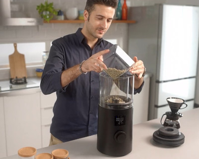 COFFEEJACK｜いつでもどこでもエスプレッソが楽しめるポケットサイズ