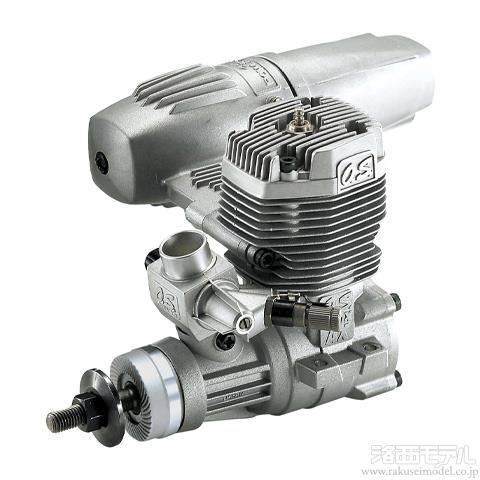 OS MAX 40V エンジン ラジコン ＊小川精機 O.S. MAX 45F SR ラジコン