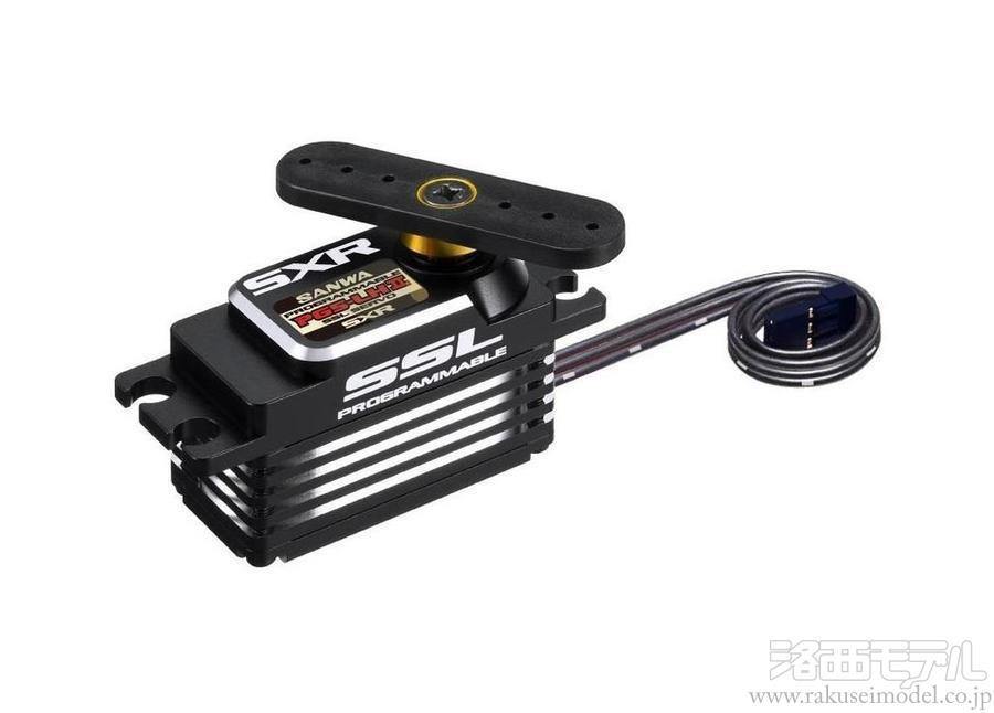 SANWA サーボ＆ジャイロ おまけ付き 商品一覧（サーボ＆サーボパーツ