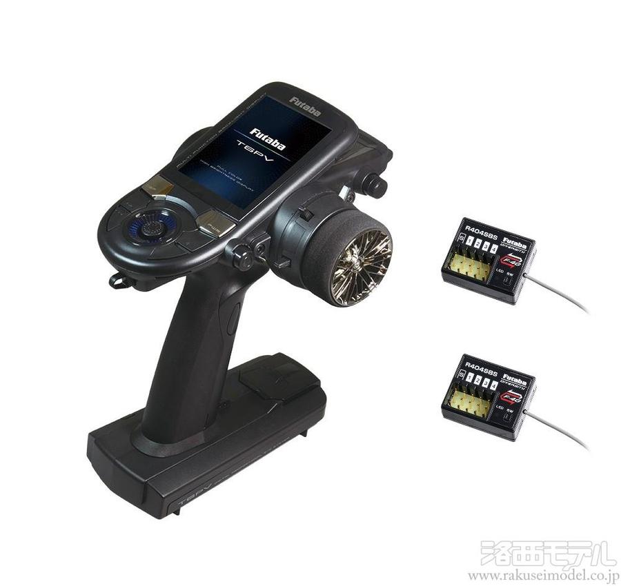 Futaba R404SB-E ラジコン受信機 Futaba R404SB-E ラジコン受信機
