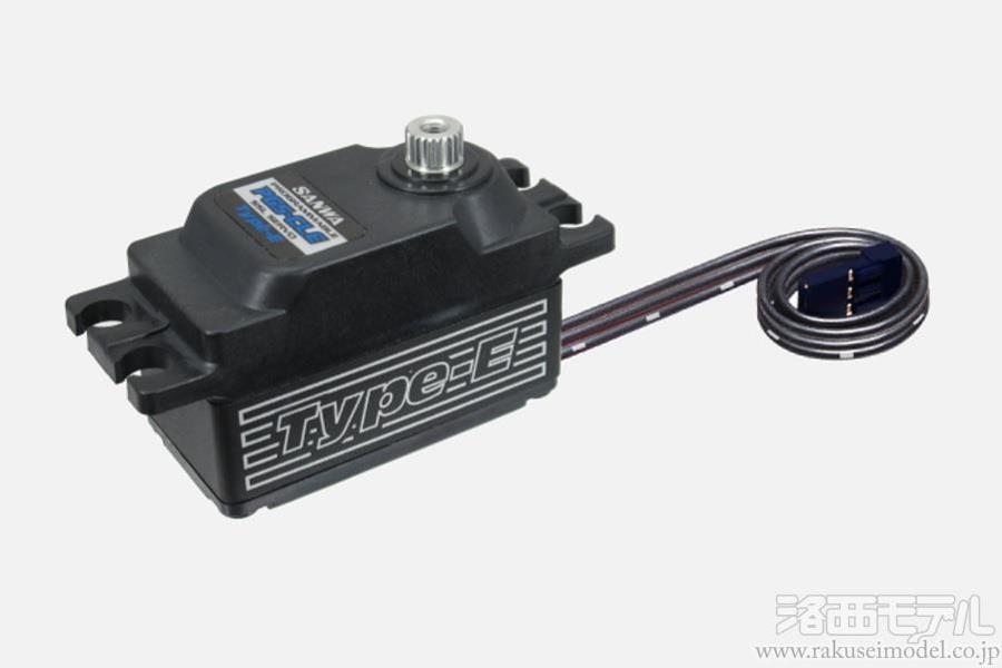 SANWA サンワ PGS-CXII プログラマブルサーボ ラスト1個です SANWA