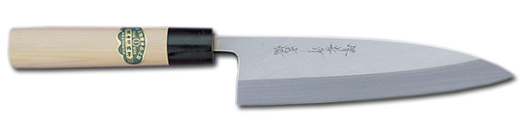 本焼（水焼）：包丁特集