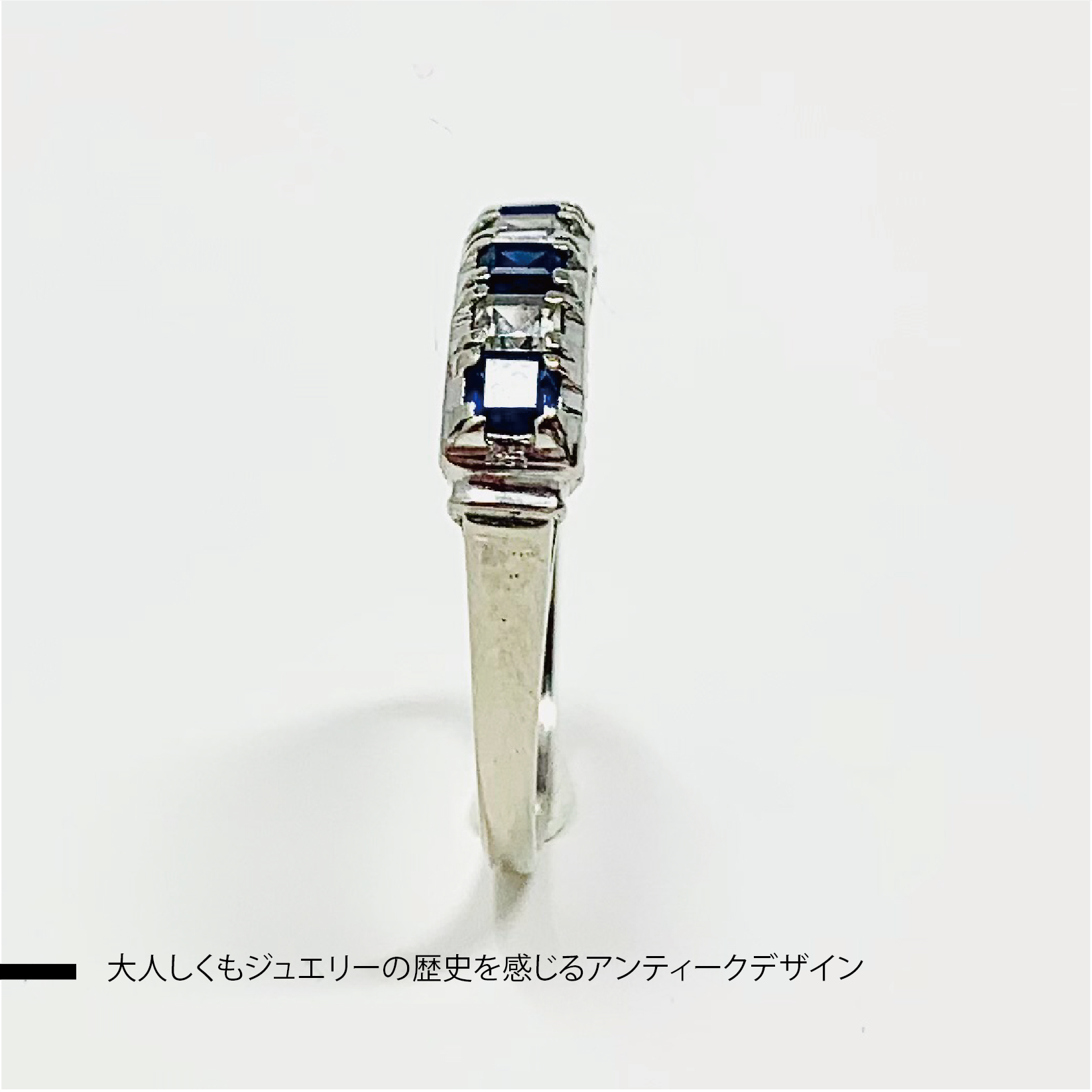 楽天市場】【新品仕上げ】K14WG 14金 K14ホワイトゴールド 合成