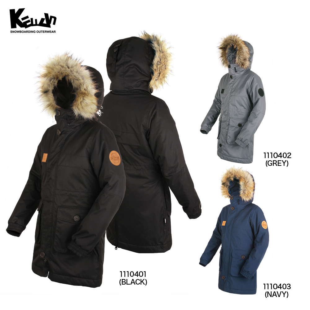 楽天市場】kellan ケラン レディース スキーウェア スノボ ウェア