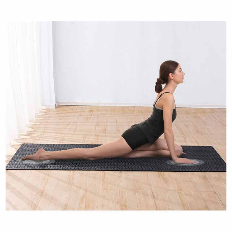 IVANKO トレーニングマット 黒180x240発送不可 IVANKO トレーニング